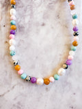 Gemstone Necklace