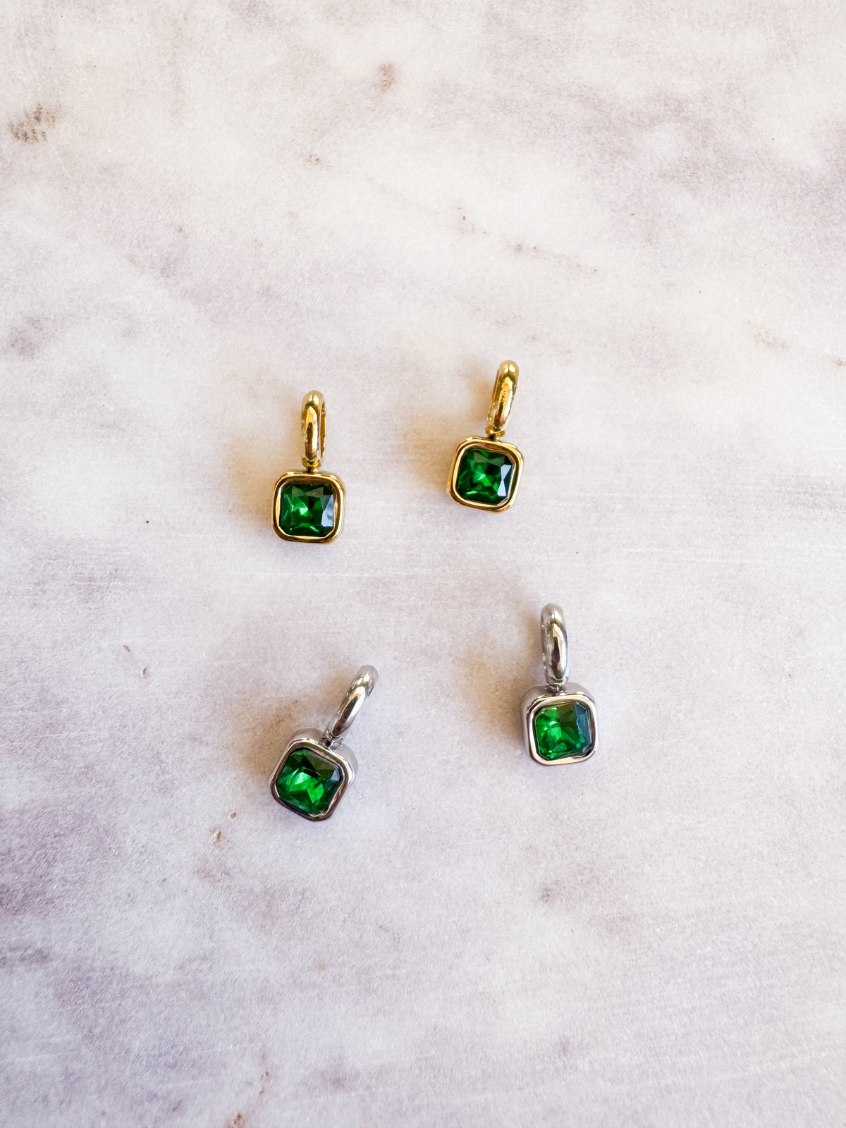 Birthstone Charms