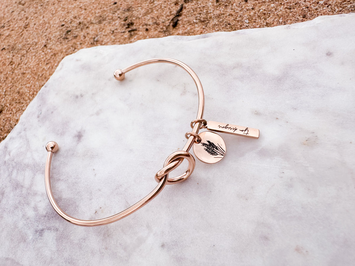 Knot Bangle
