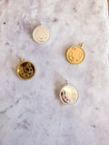 Heritage Lucky Horse Shoe Charm