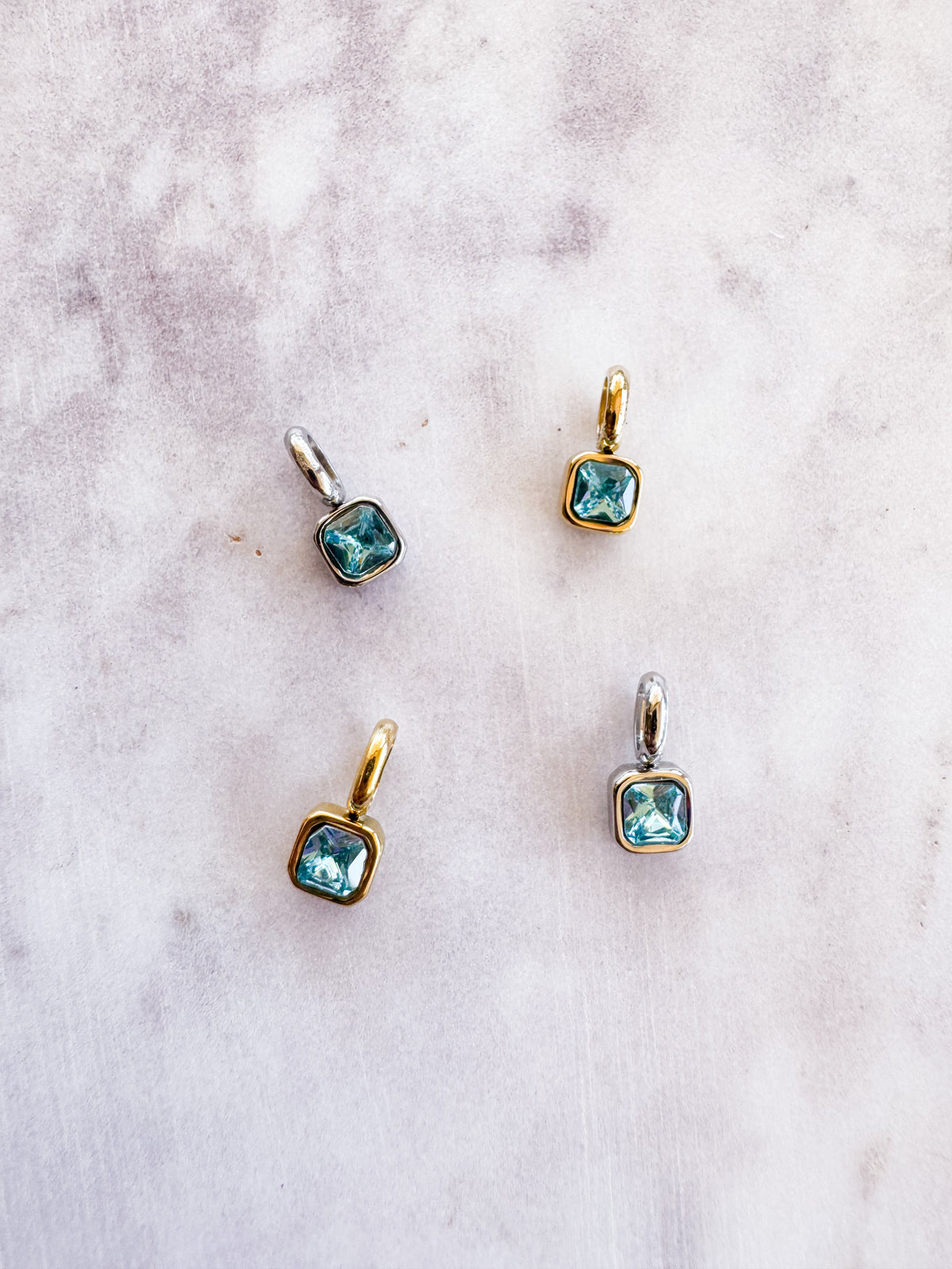 Birthstone Charms