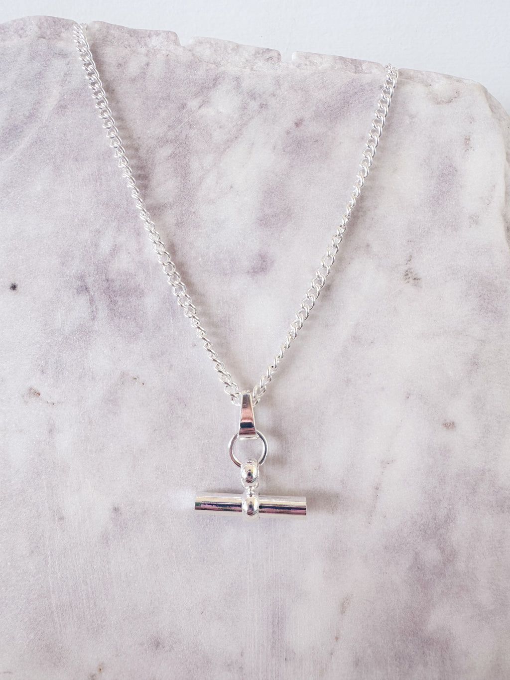 Heritage Fob Necklace