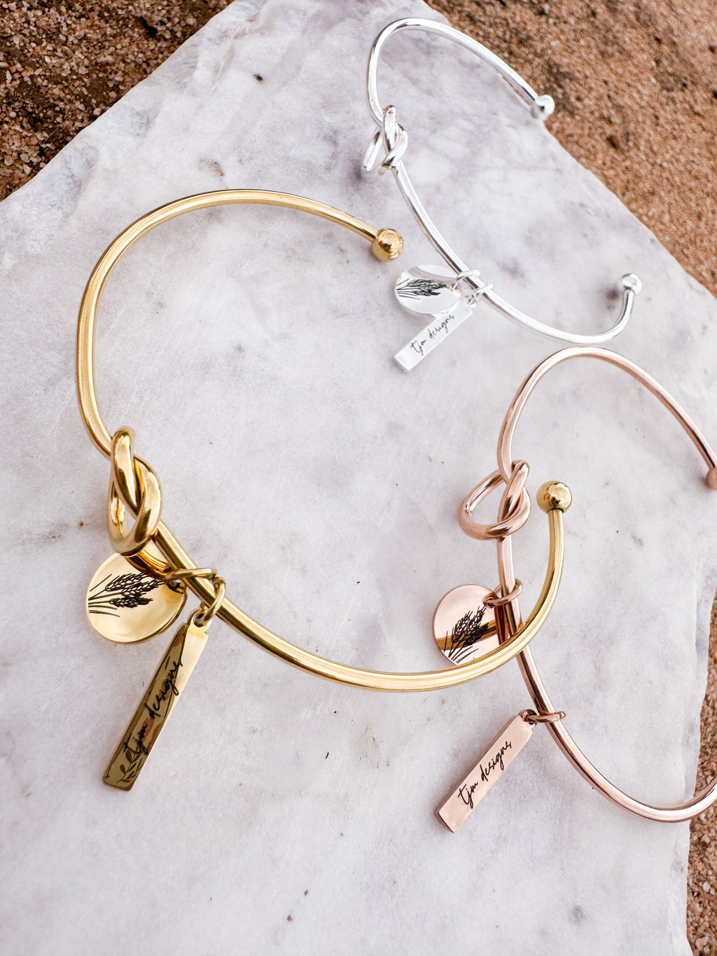 Knot Bangle