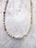Paddock Pearl Amazonite