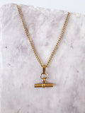 Heritage Fob Necklace