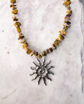 Rising Sun Necklace