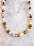 Gemstone Necklace