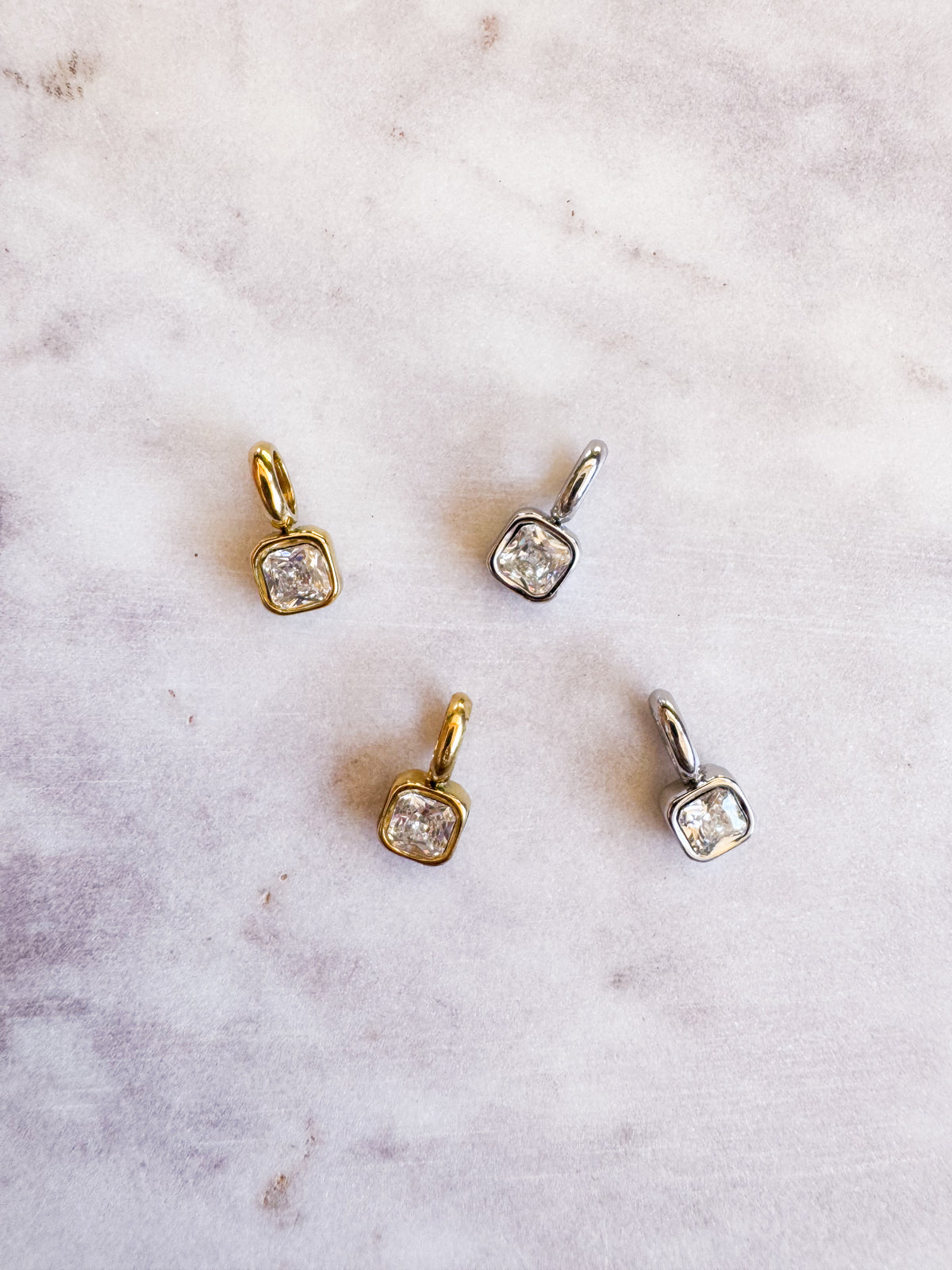Birthstone Charms
