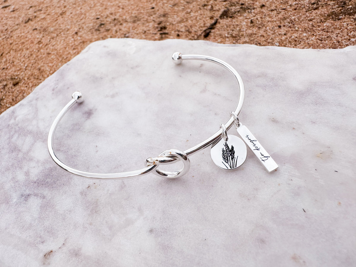 Knot Bangle