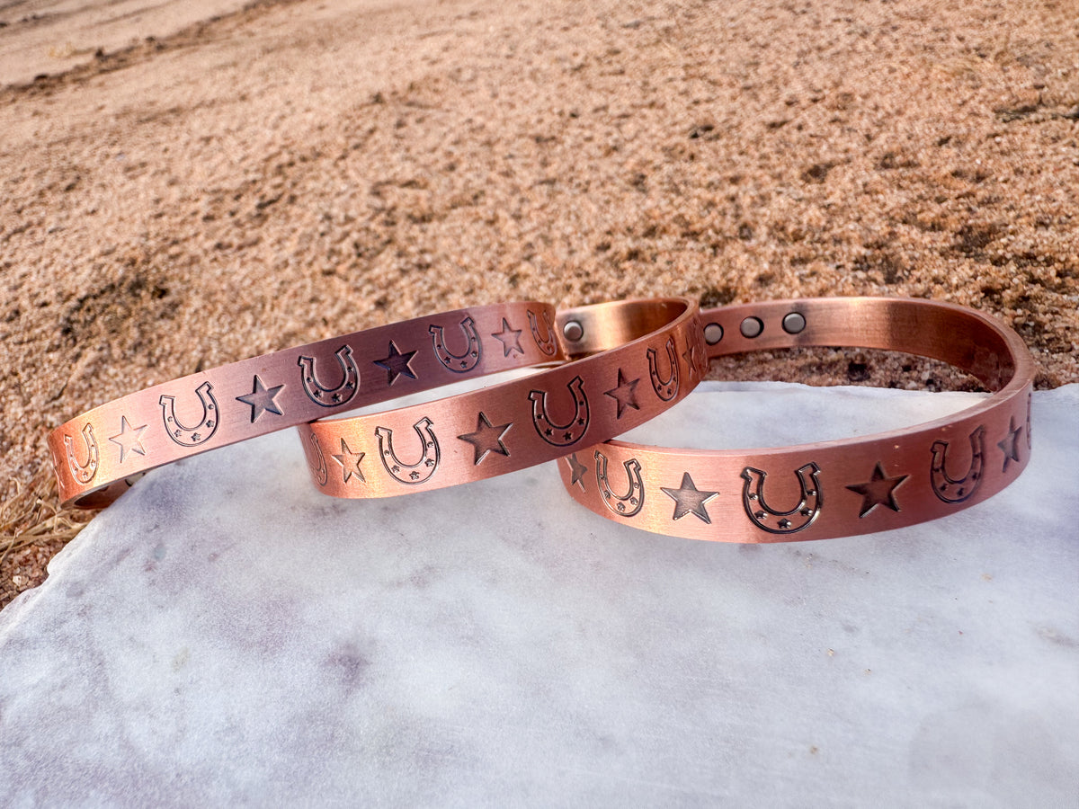 TJM Copper Band