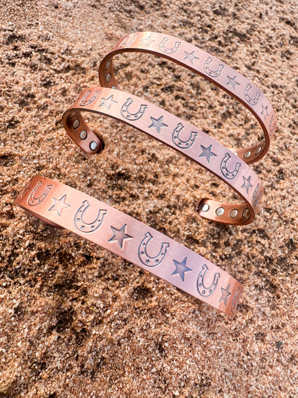 TJM Copper Band