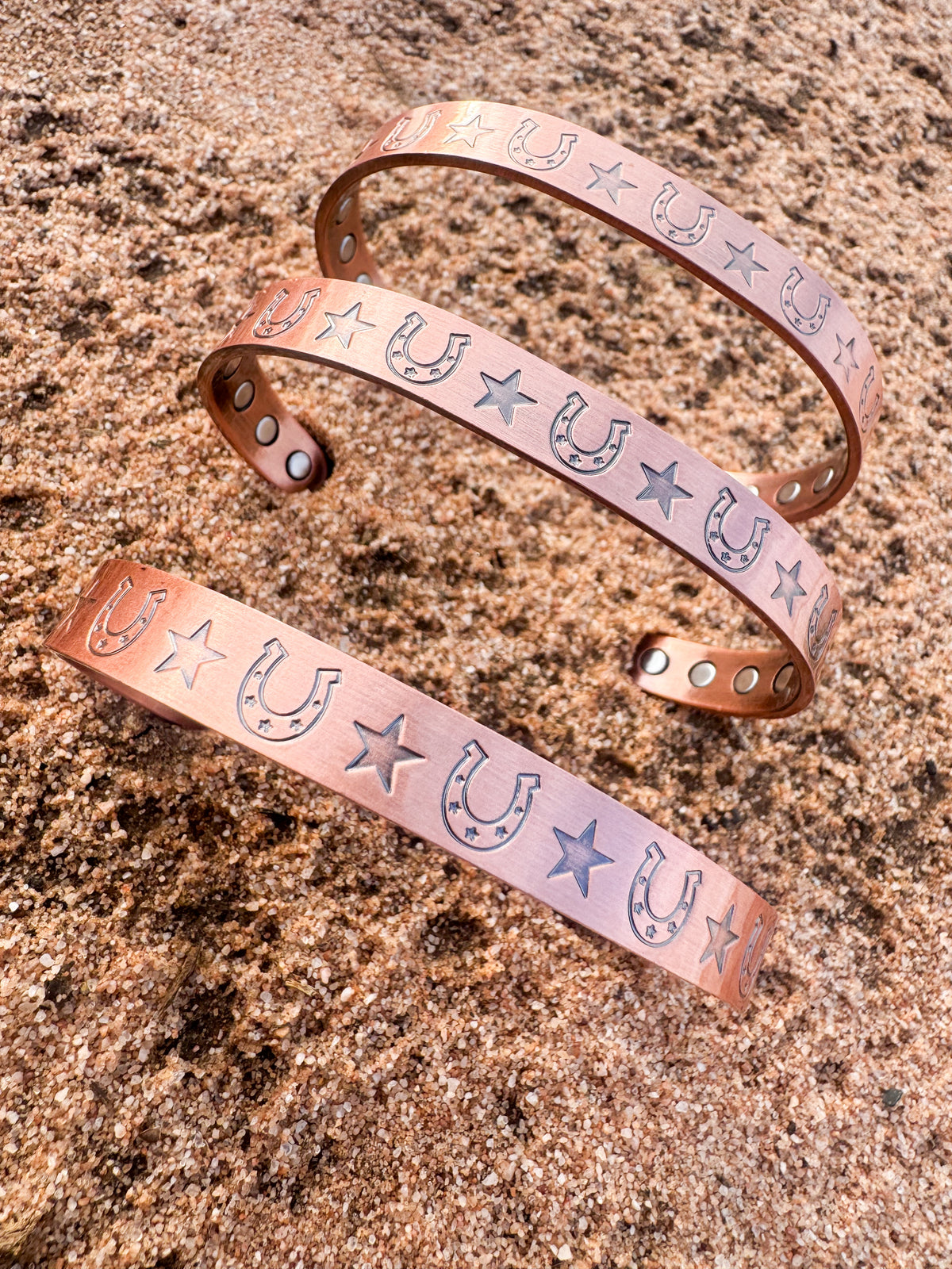 TJM Copper Band